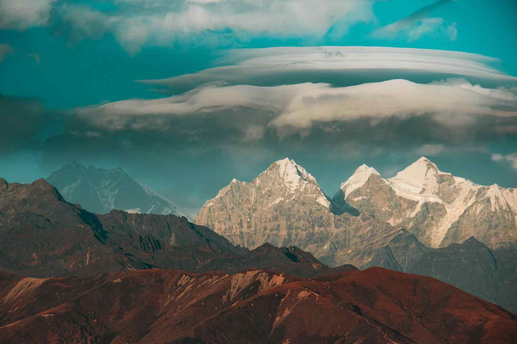 Depart Kathmandu